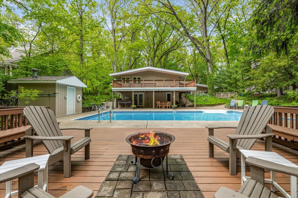 Property exterior view